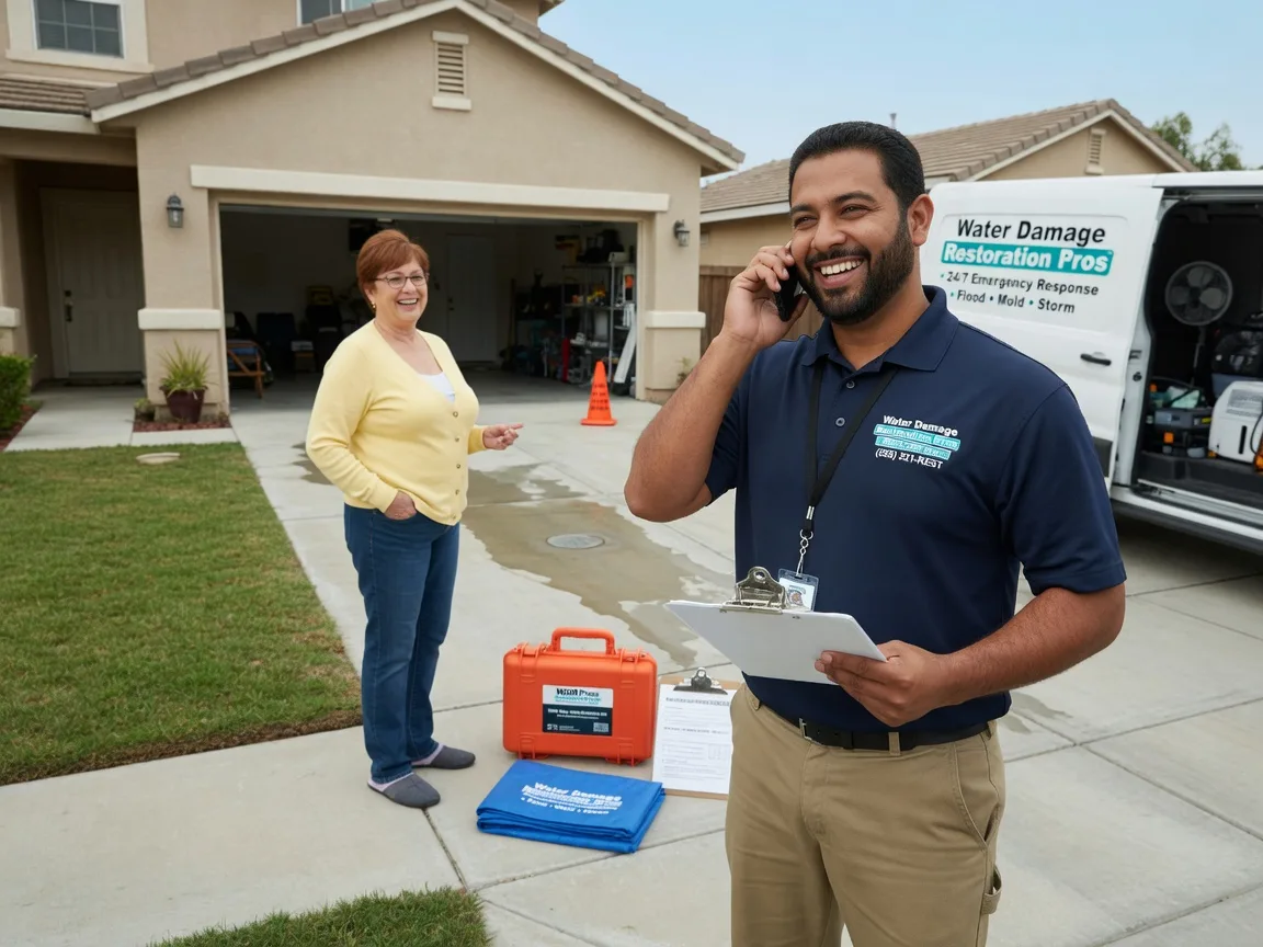 Water Damage Restoration Trinity, NC FAQs